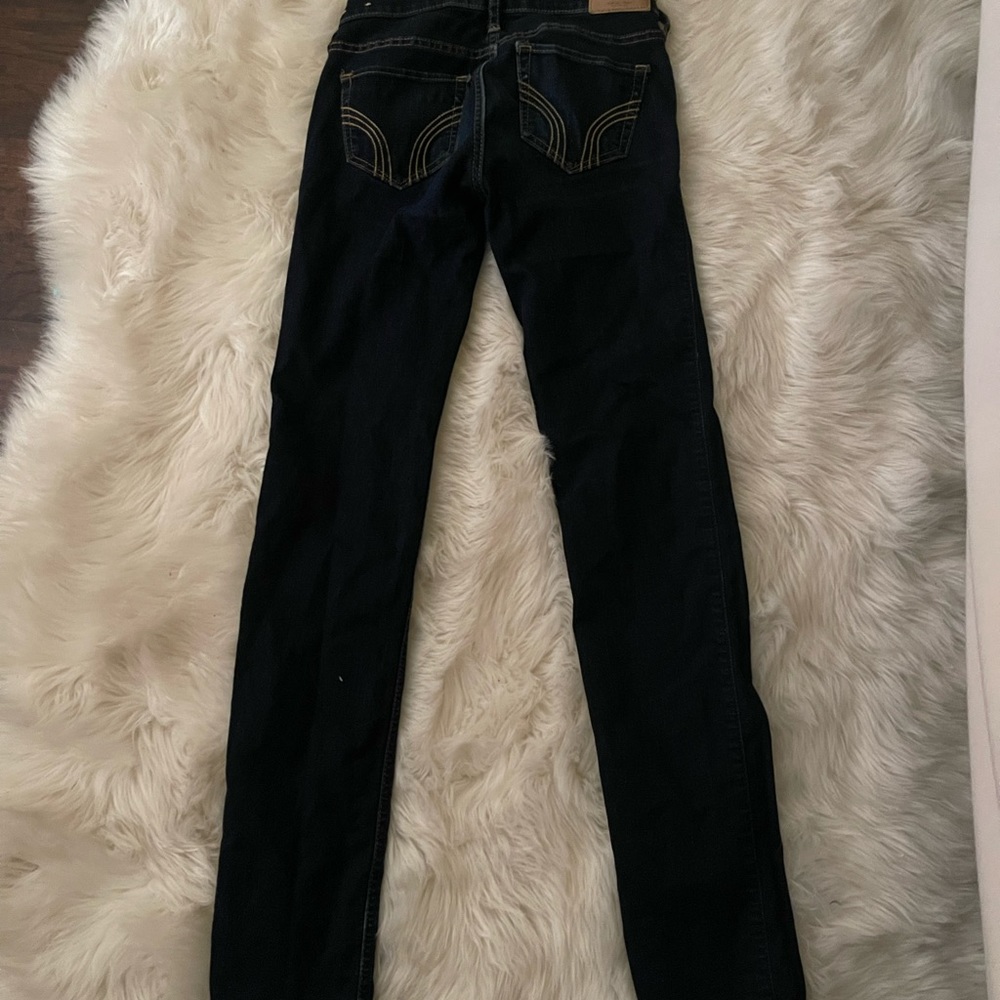hollister jeans